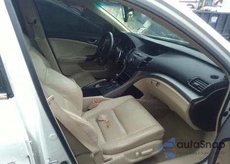 2010 Acura Tsx 2.4 из США, поврежденный, VIN JH4CU2F67AC014484